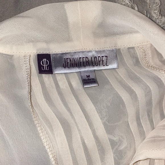 Sheer blouse - Picture 2 of 2